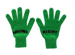 Right is Right Gloves
